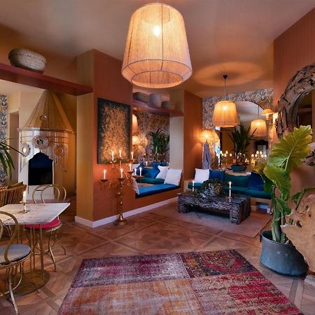 La Capria Suite Hotel Алакати Екстериор снимка