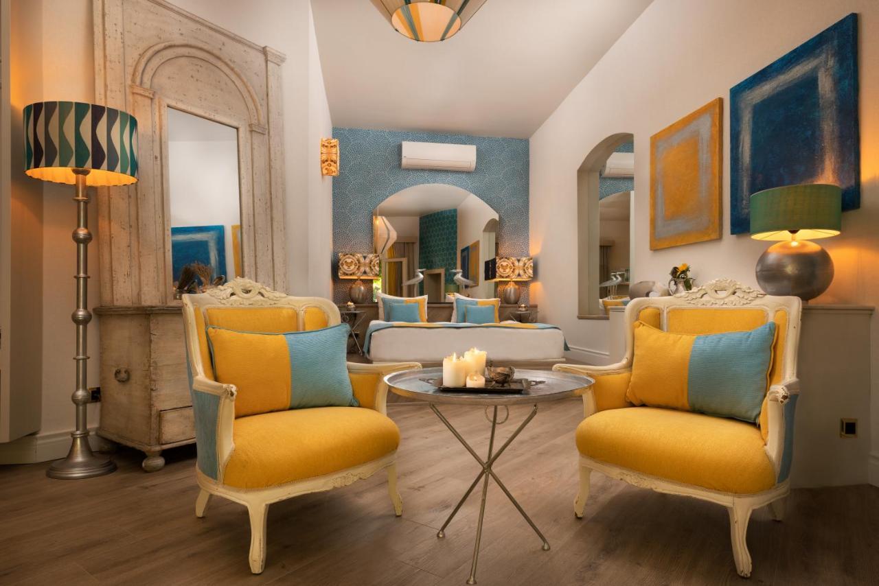 La Capria Suite Hotel Алакати Екстериор снимка