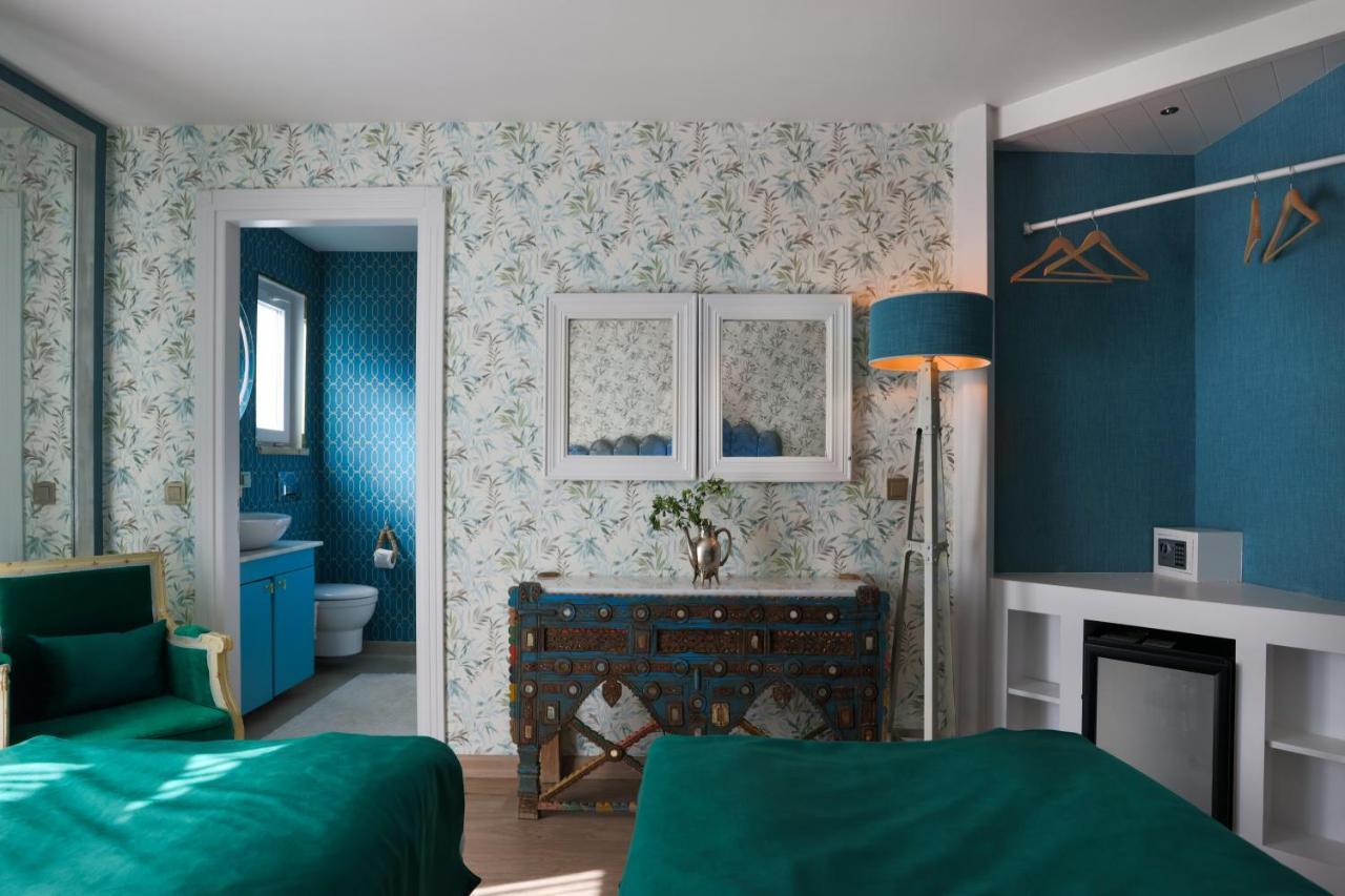 La Capria Suite Hotel Алакати Екстериор снимка