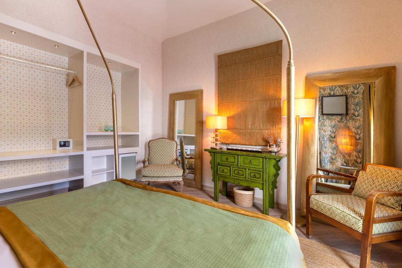 La Capria Suite Hotel Алакати Екстериор снимка